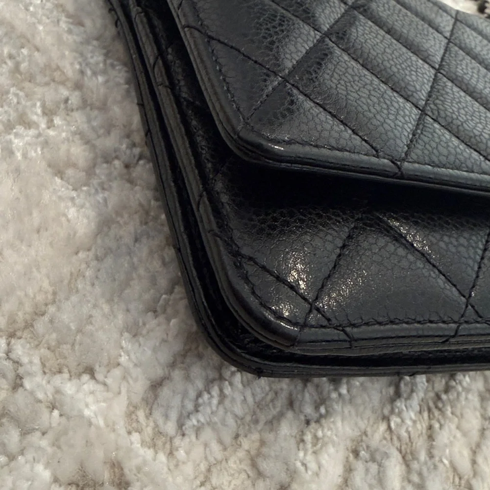 Chanel Wallet on Chain